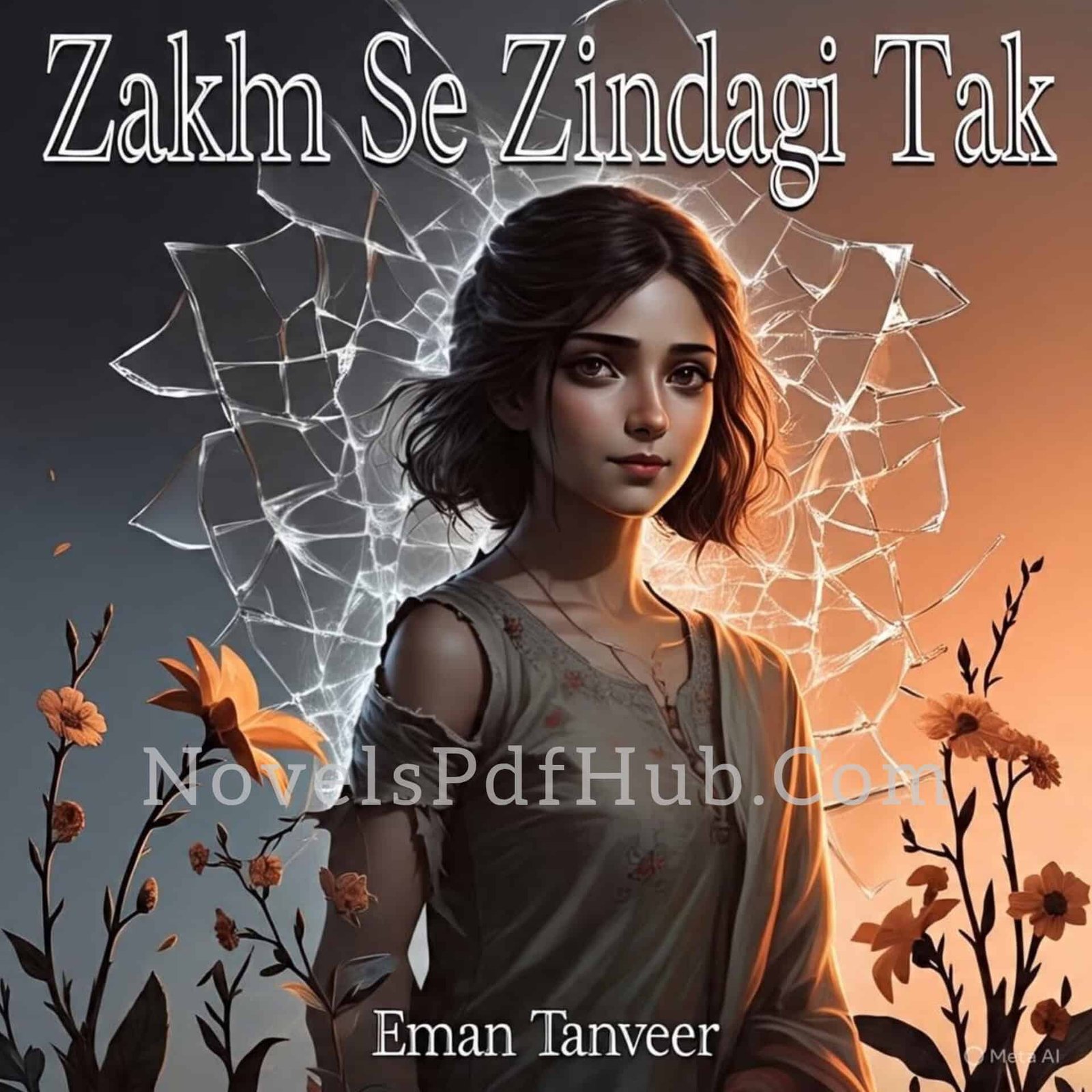 Zakhm Se Zindagi Tak by Eman Tanveer