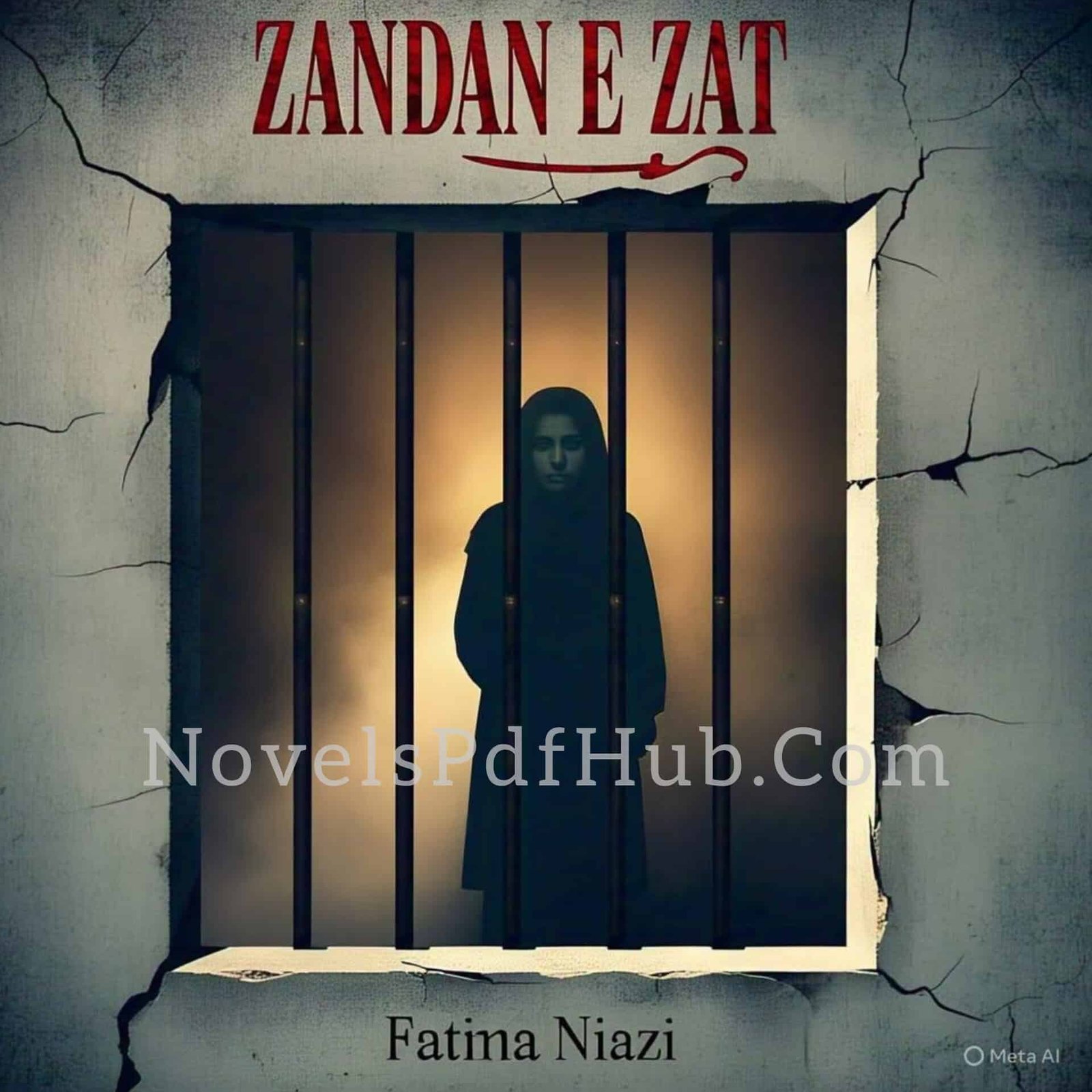 Zandan e Zat by Fatima Niazi
