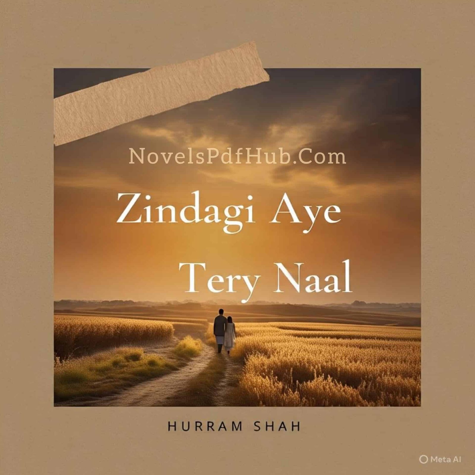 Zindagi Aye Tery Naal by Hurram Shah