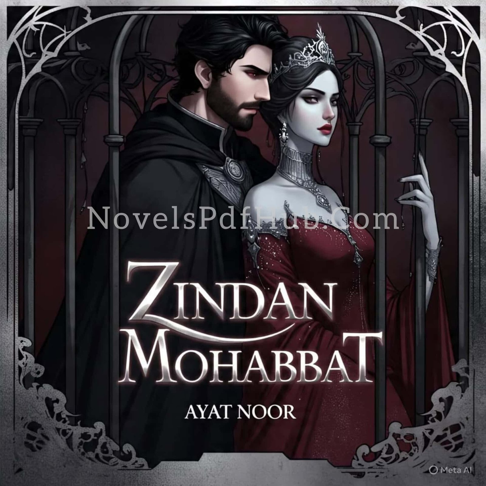 Zindan Mohabbat by Ayat Noor