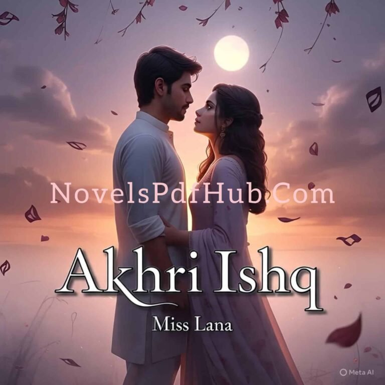 Akhri Ishq by Miss Lana