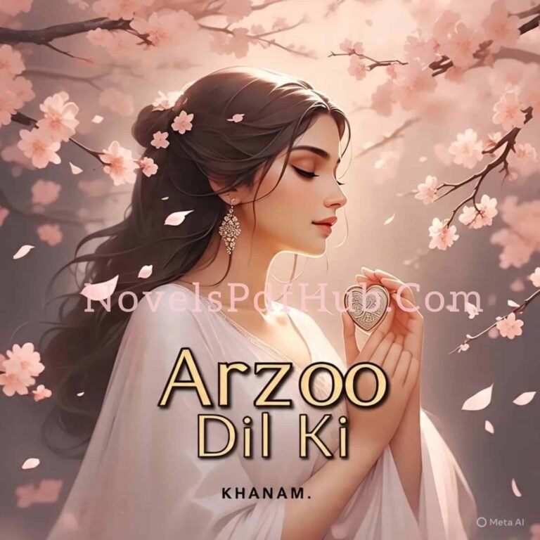Arzoo Dil Ki by Khanam
