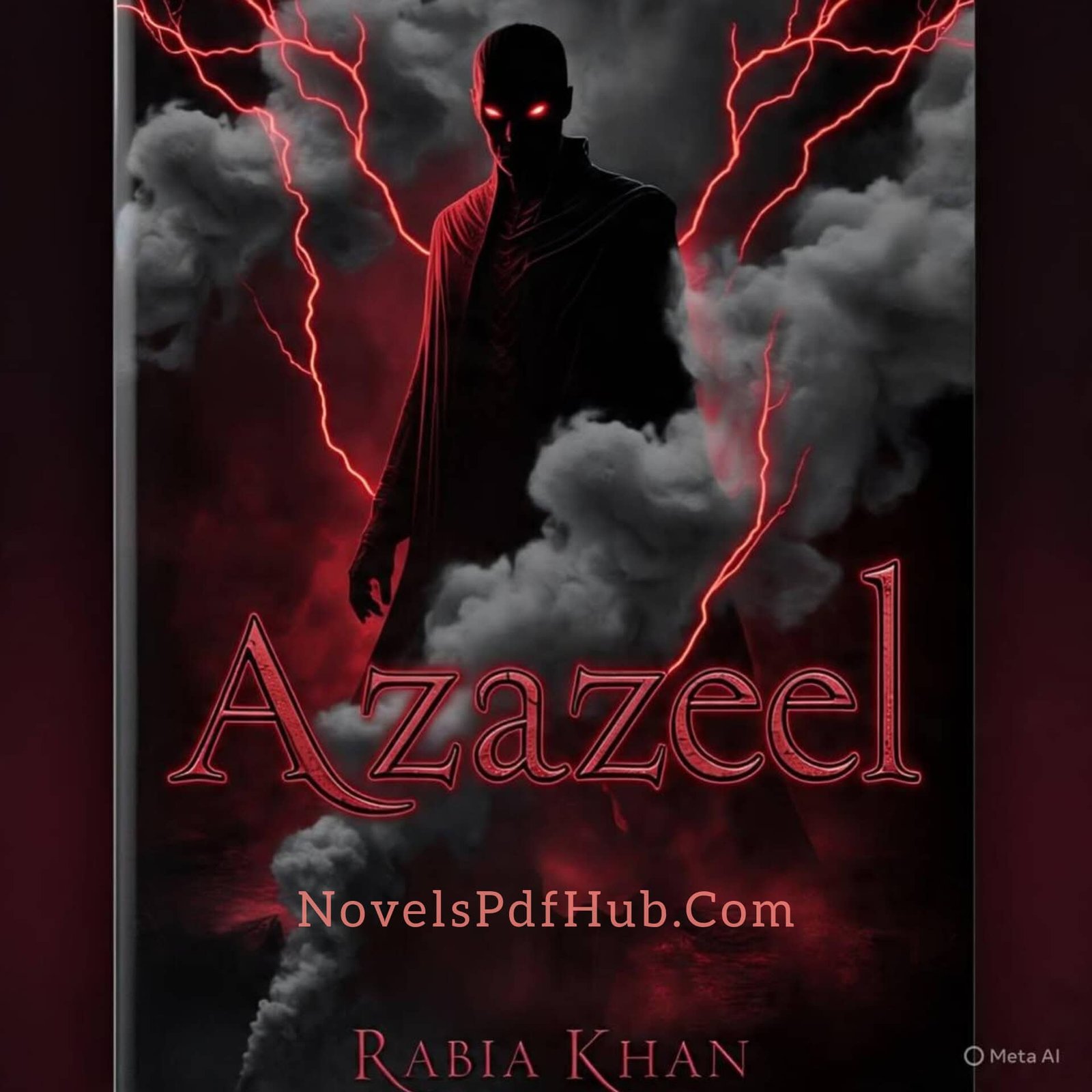 Azazeel by Rabia Khan