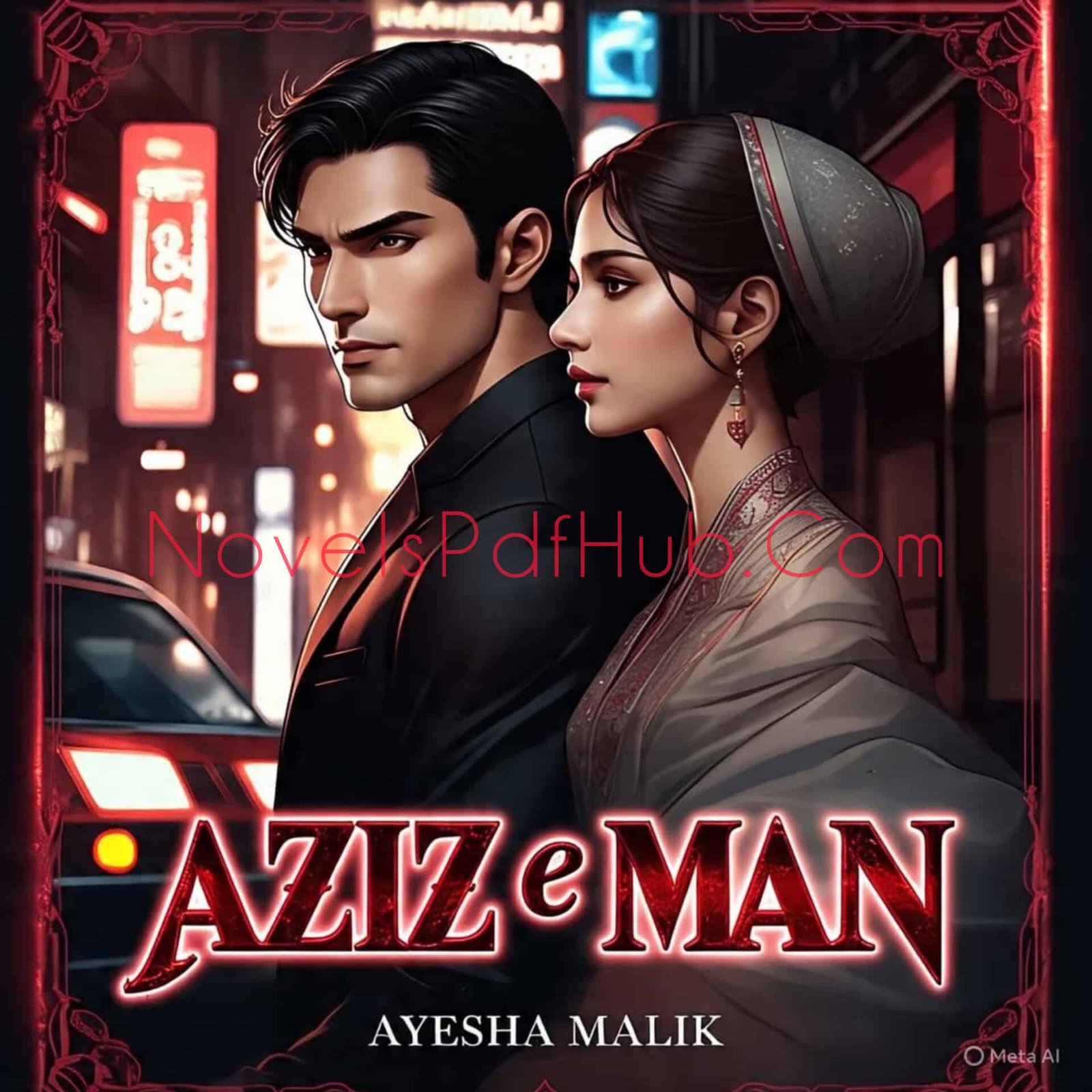 Aziz e Man by Ayesha Malik