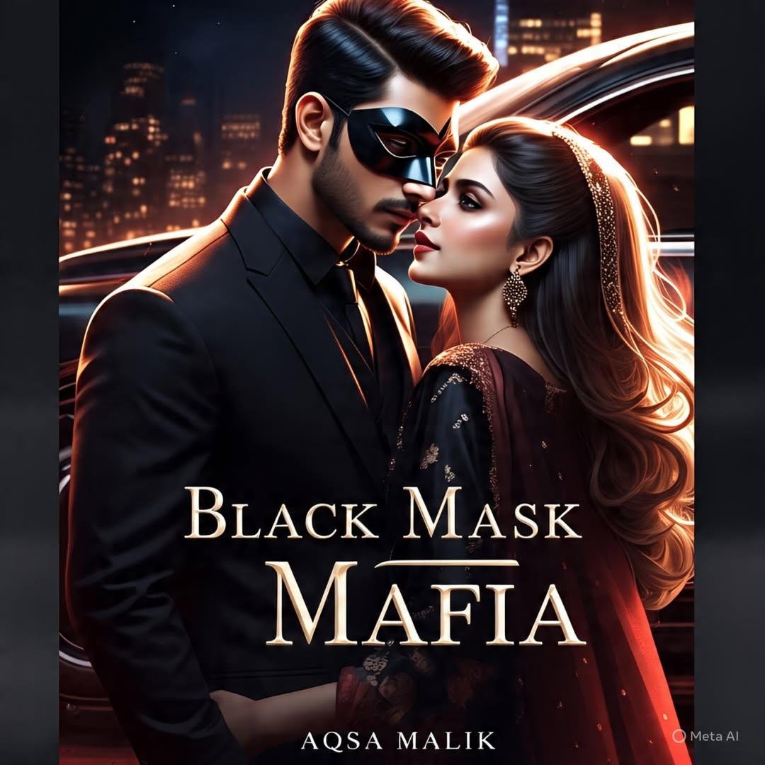 Black Mask Mafia by Aqsa Malik