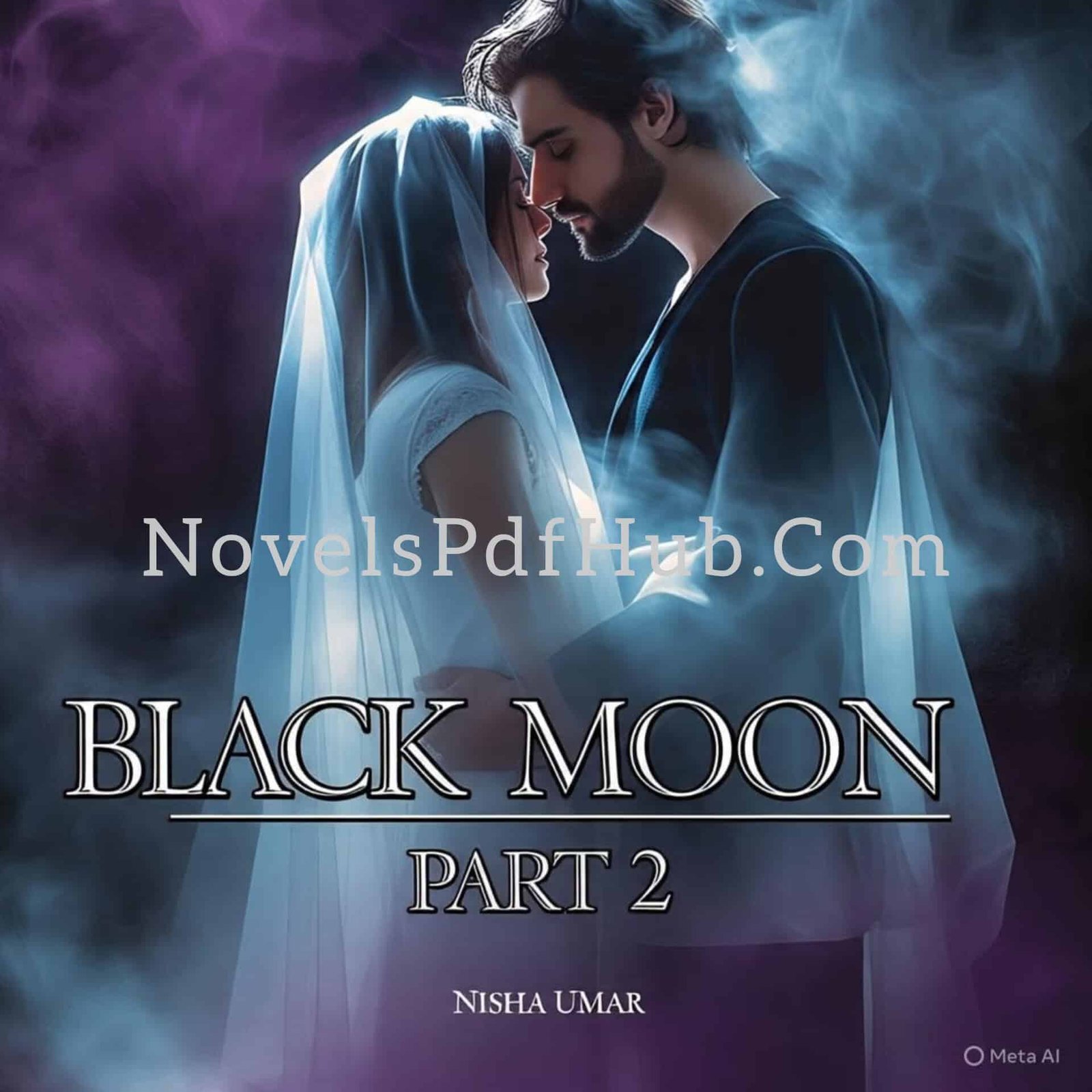Black Moon Part 2 by Nisha Umar