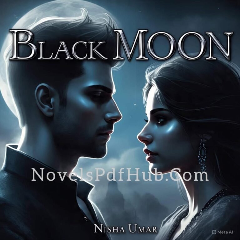 Black Moon by Nisha Umar