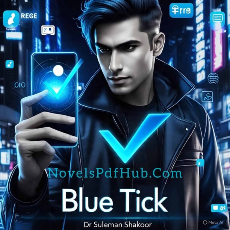 Blue Tick by Dr Suleman Shakoor