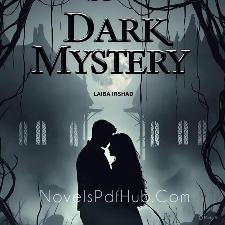 Dark Mystery by Laiba Irshad