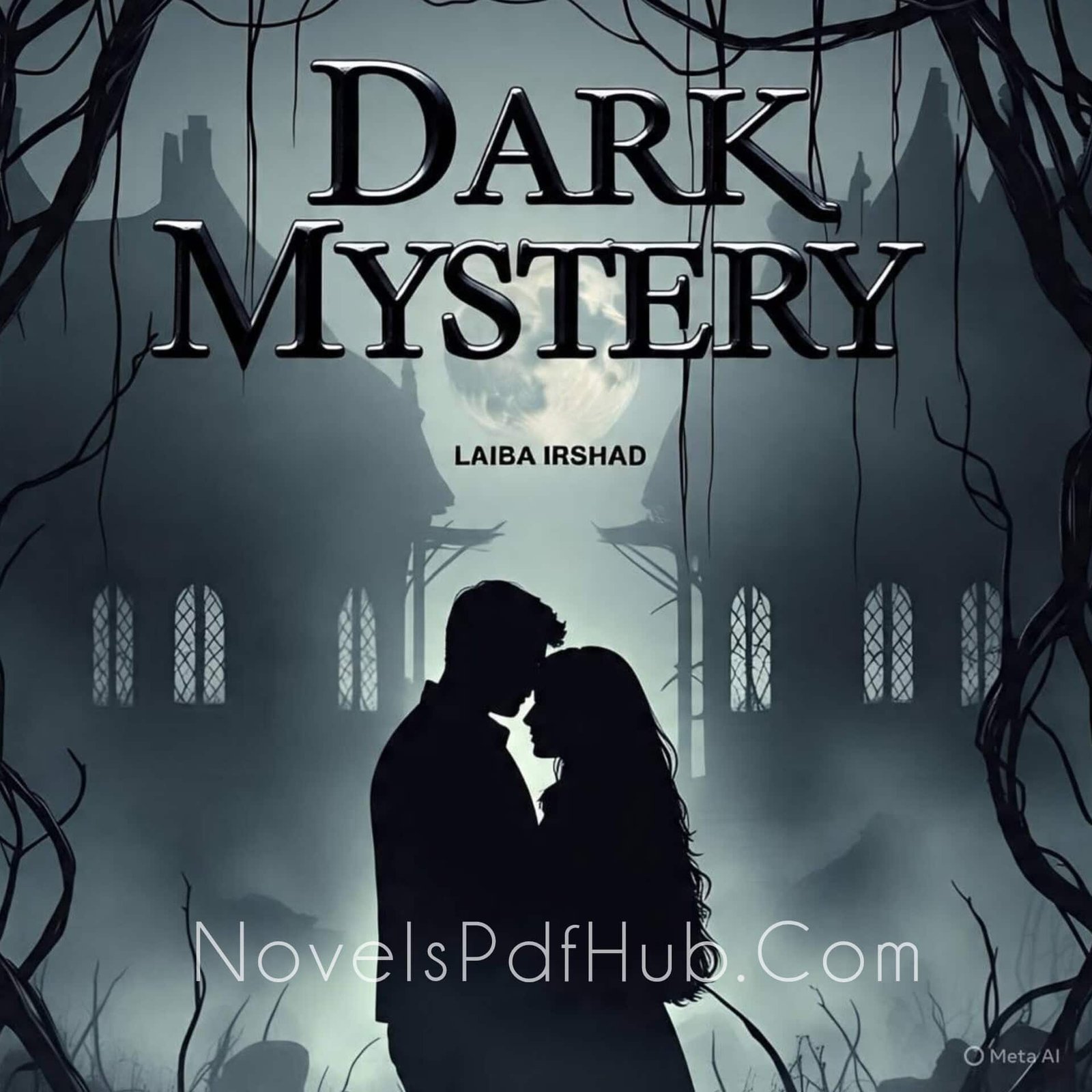 Dark Mystery by Laiba Irshad