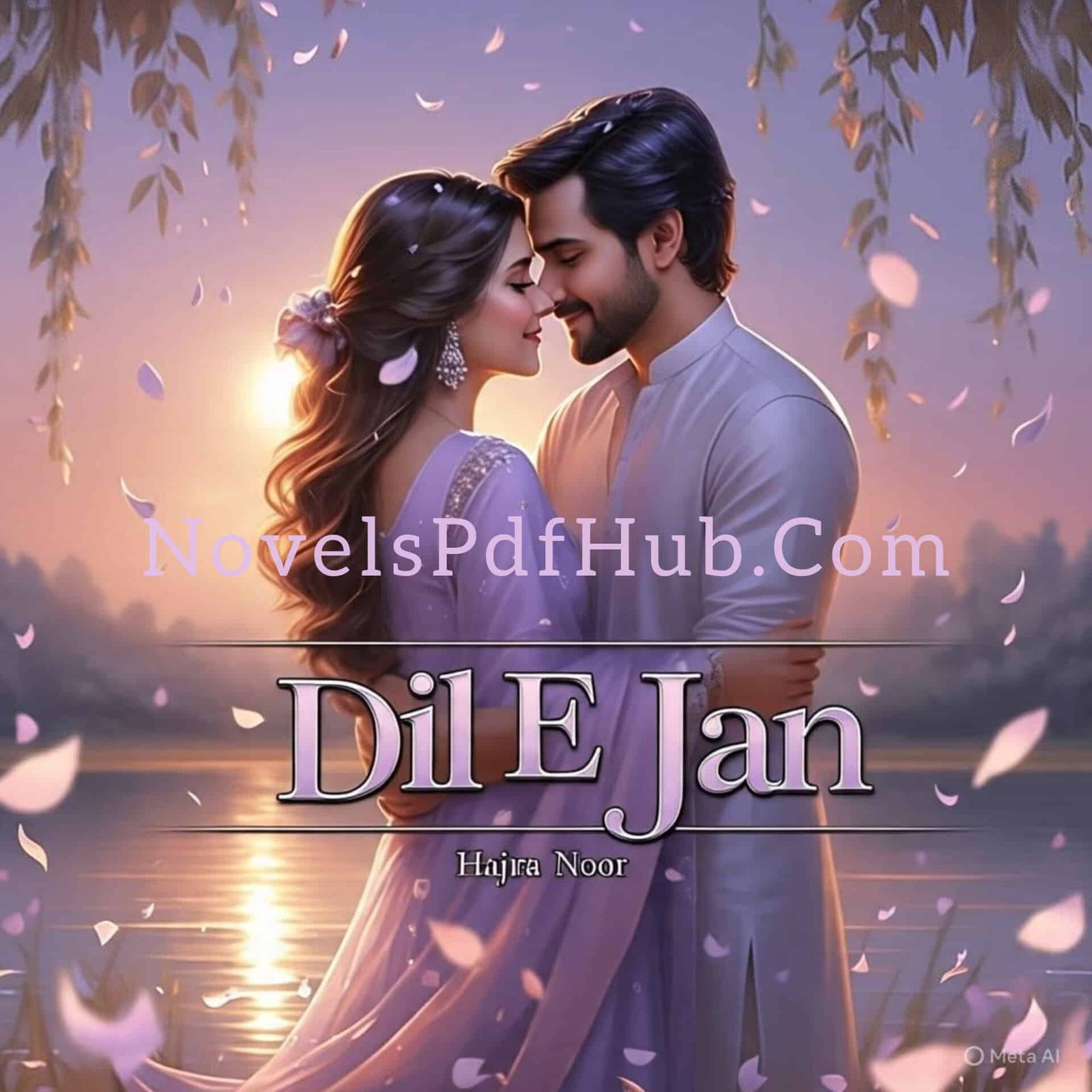 Dil E Jan by Hajra Noor