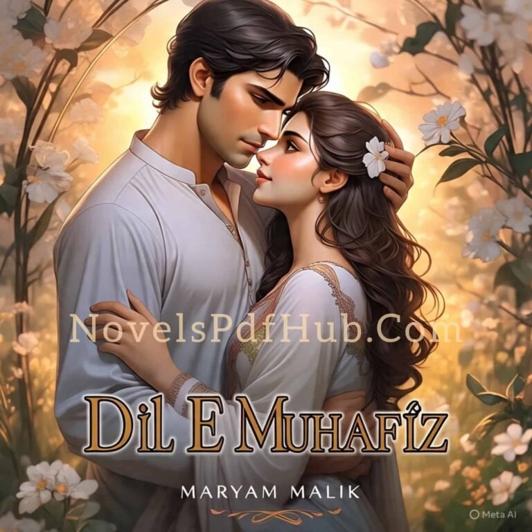 Dil E Muhafiz by Maryam Malik