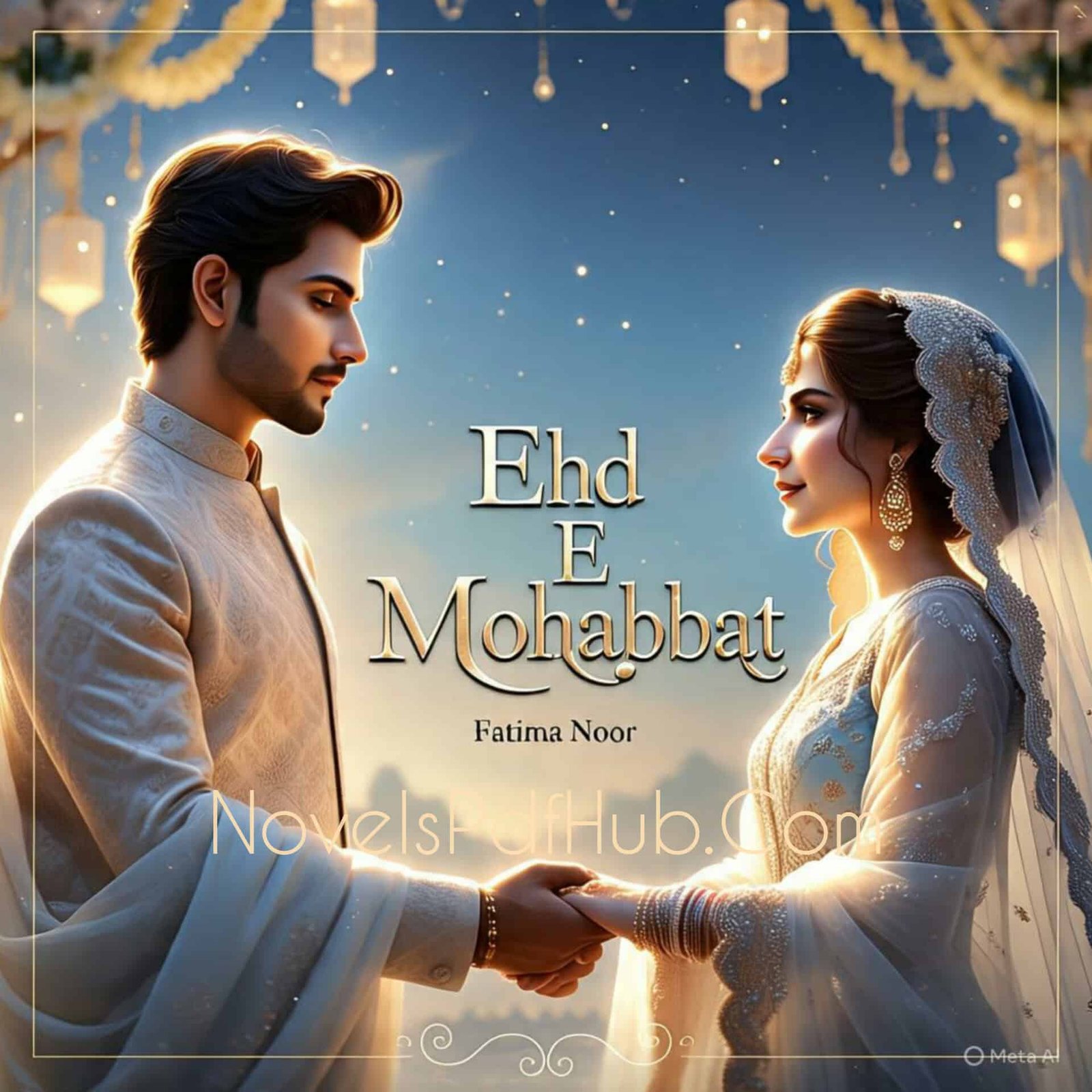 Ehd e Mohabbat by Fatima Noor