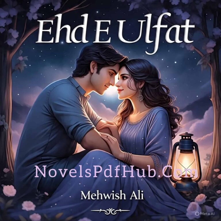 Ehd e Ulfat by Mehwish Ali