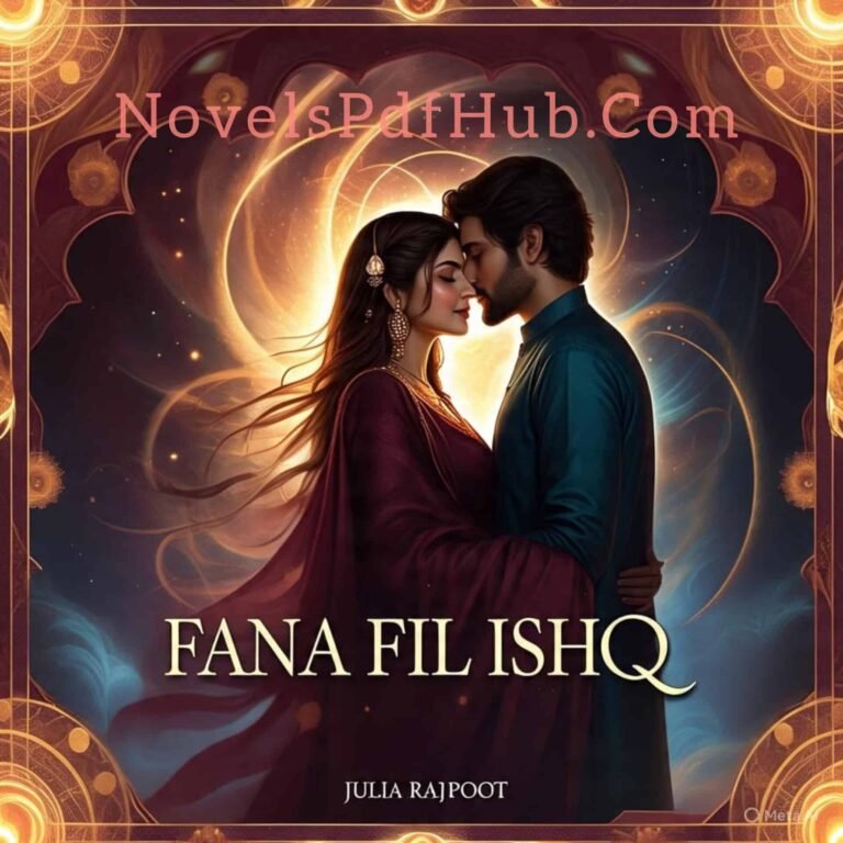 Fana Fil Ishq by Julia Rajpoot