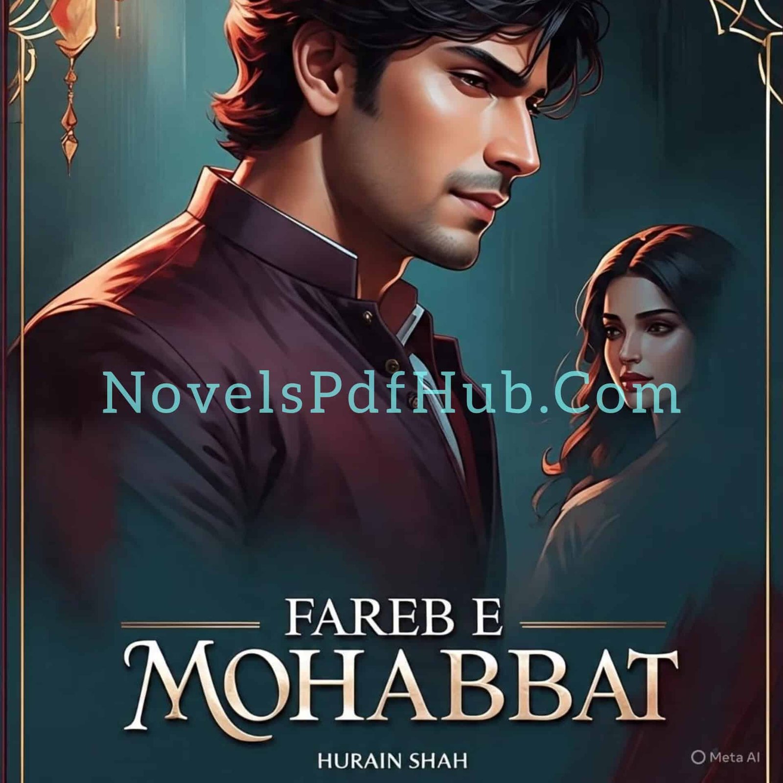 Fareb E Mohabat by Hurain Shah