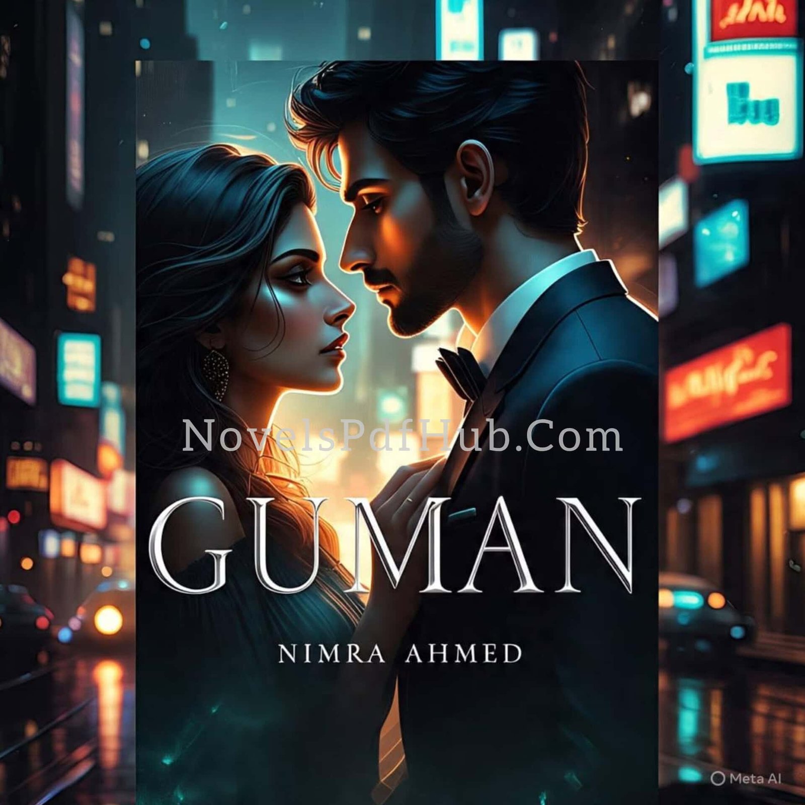 Guman by Nimra Ahmed