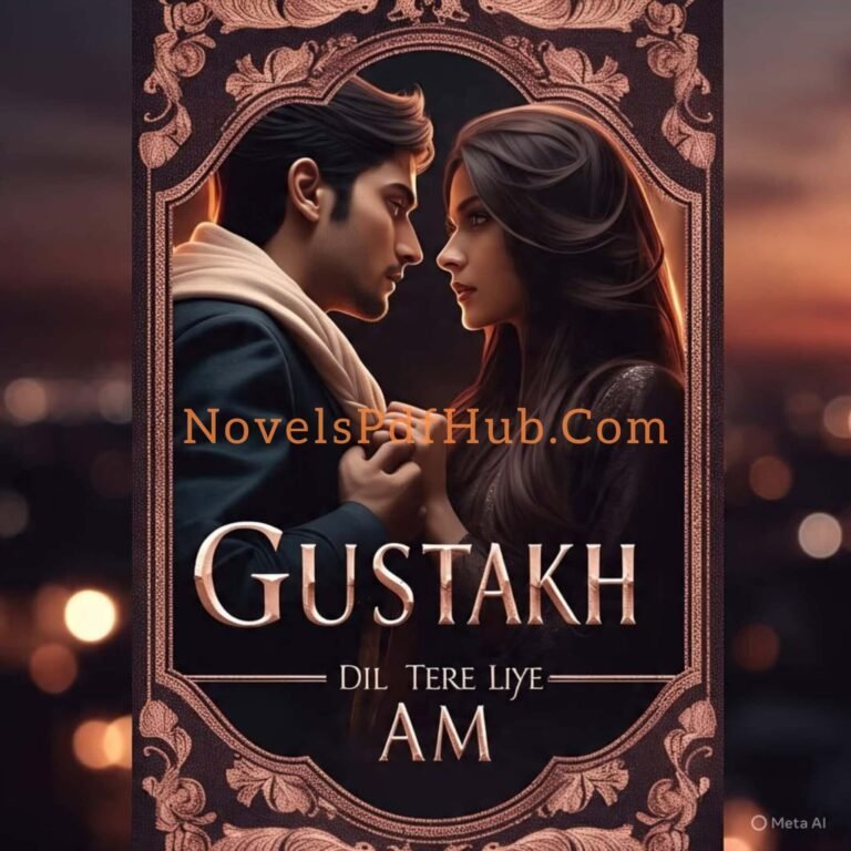 Gustakh Dil Tere Liye by AM