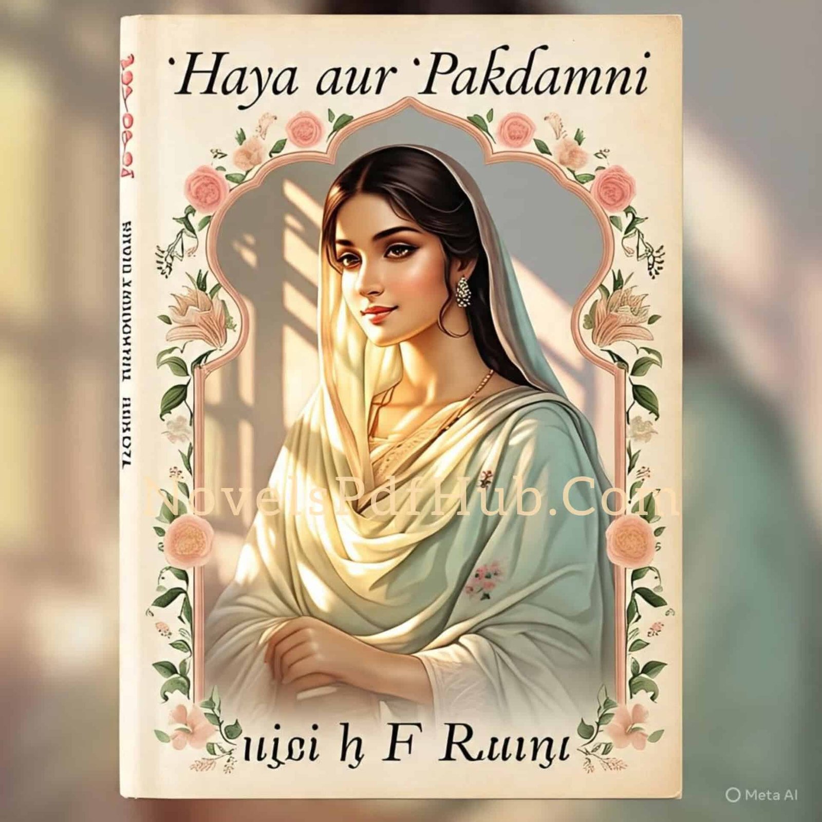 Haya aur Pakdamni by H F Rana