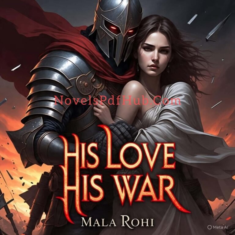 His Love His War by Mala Rohi