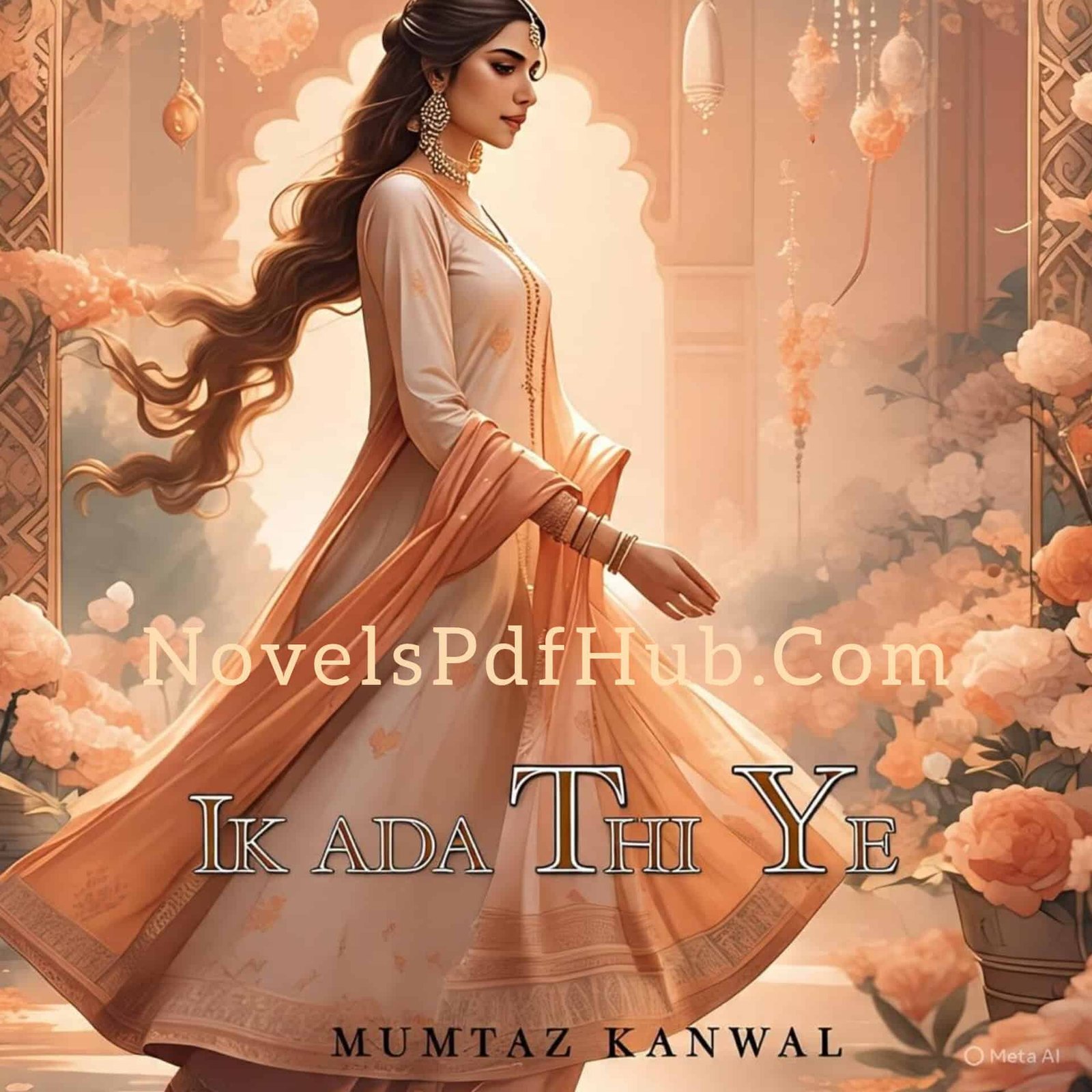 Ik Ada Thi Ye by Mumtaz Kanwal