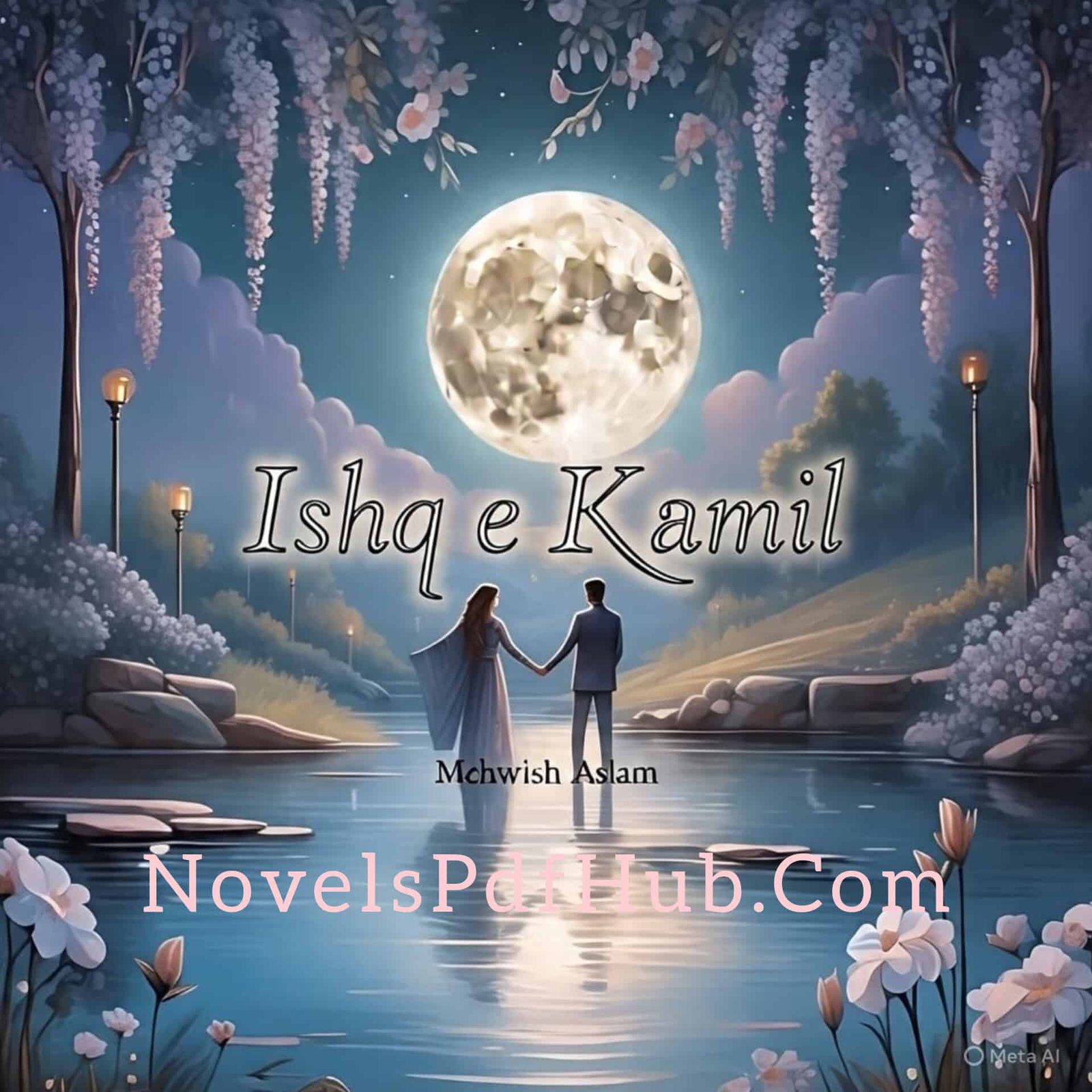 Ishq E Kamil by Mehwish Aslam