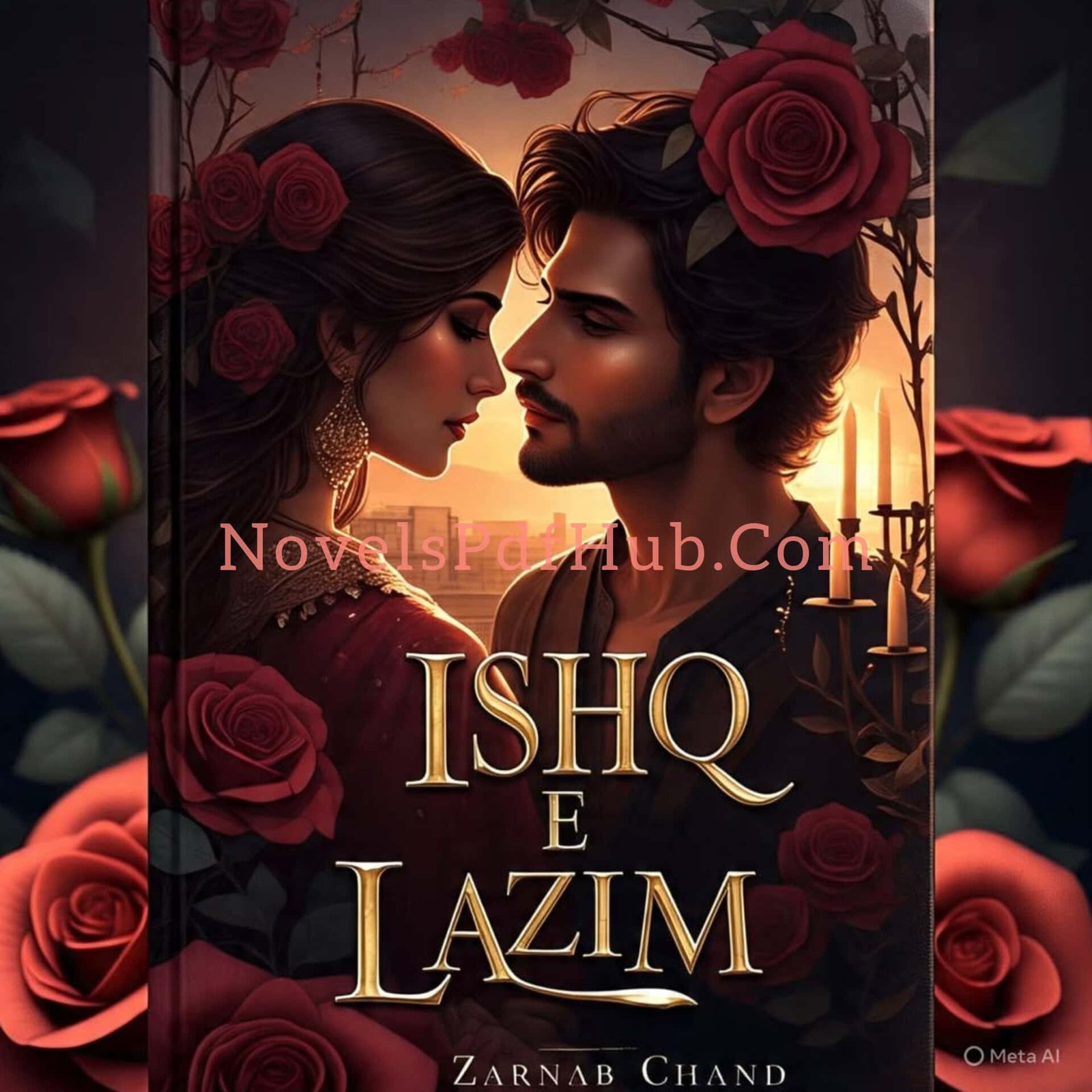 Ishq E Lazim By Zarnab Chand