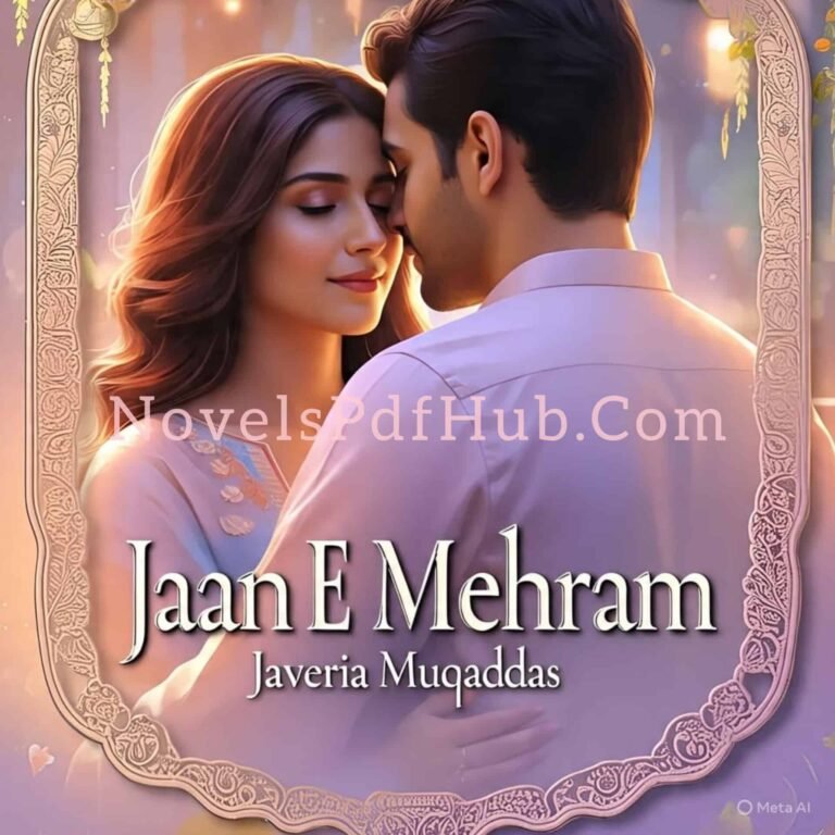 Jaan E Mehram By Javeria Muqaddas