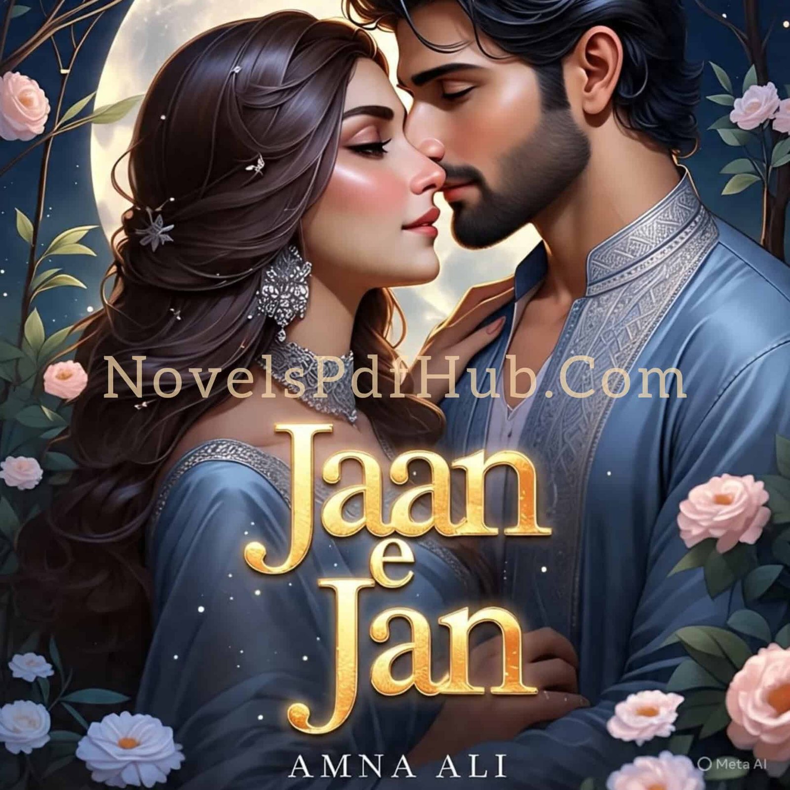 Jaan e Jan by Amna Ali