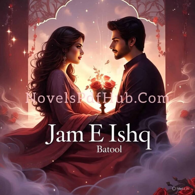 Jam e Ishq by Batool