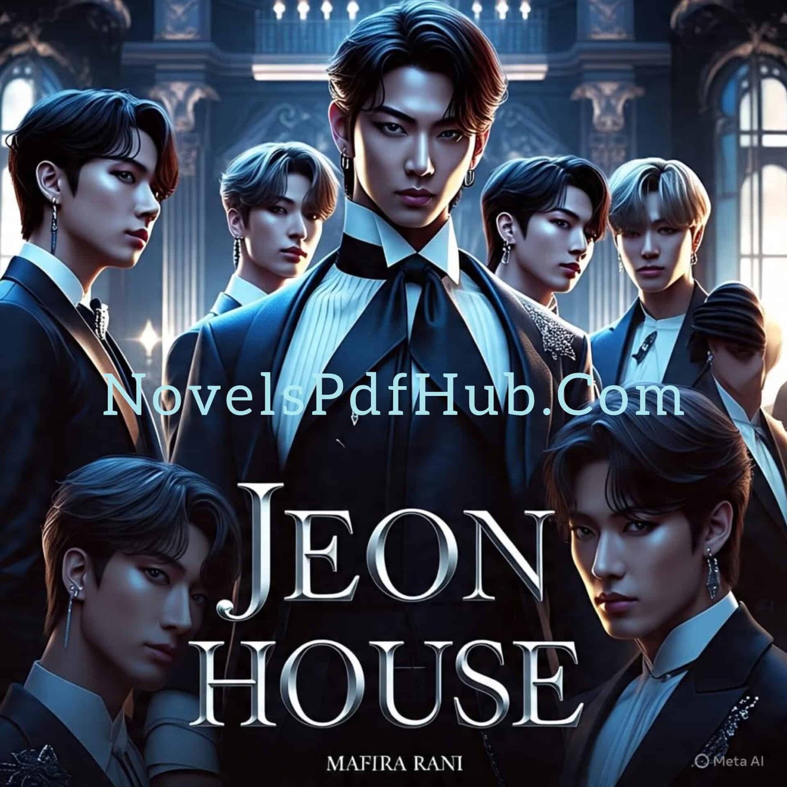 Jeon House by Mafia Bani