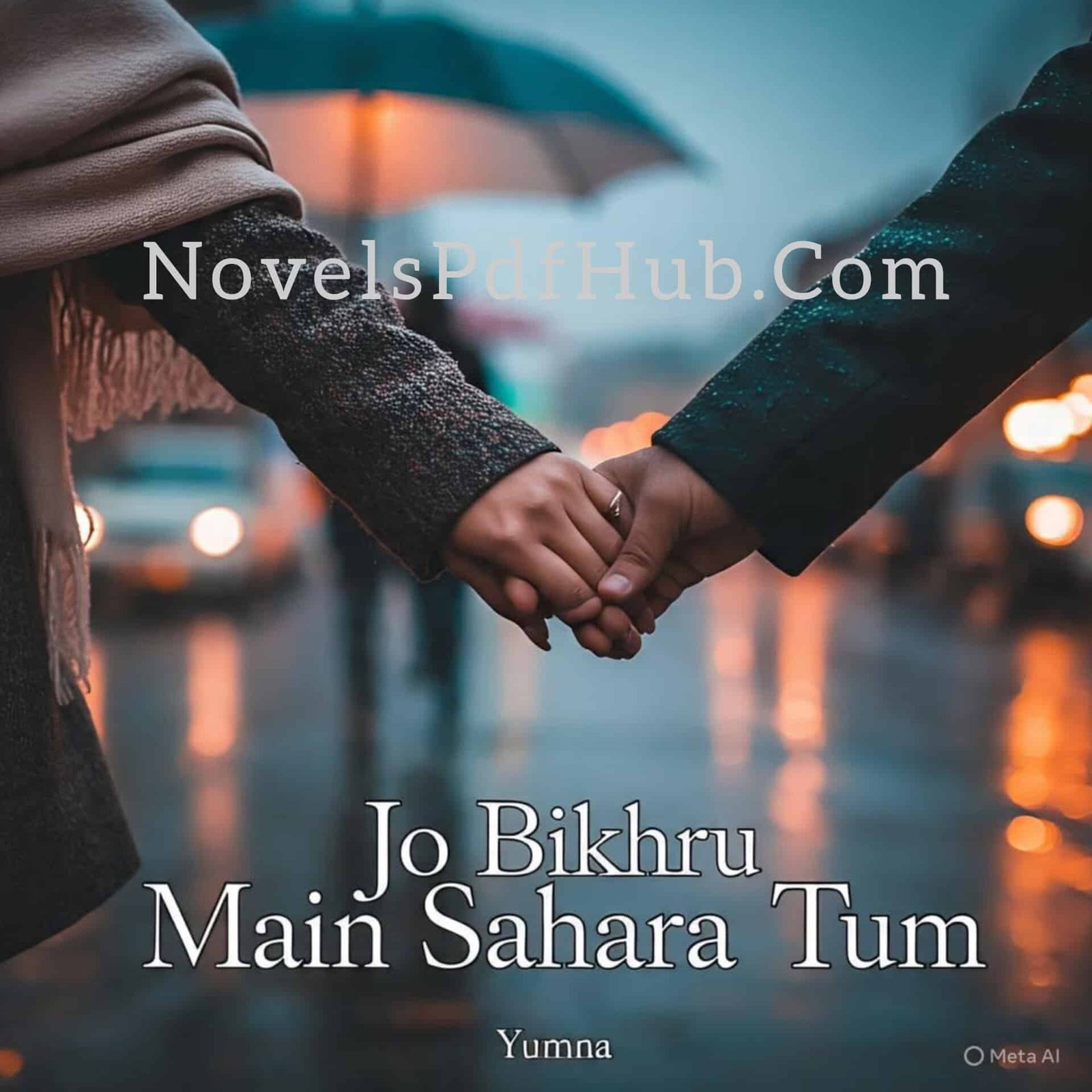 Jo Bikhru Main Sahara Tum by Yumna