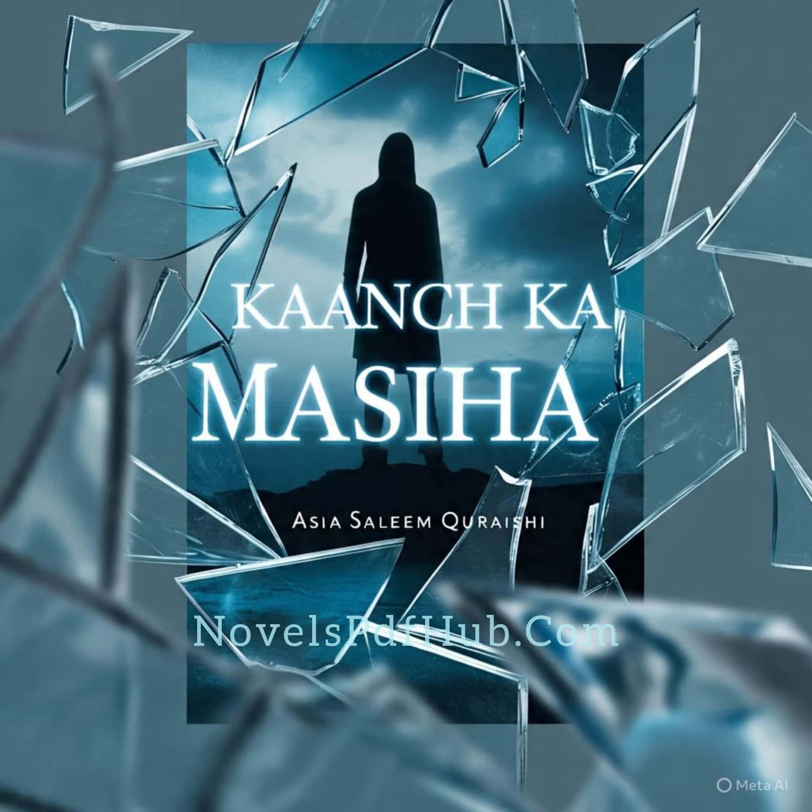 Kaanch Ka Masiha by Asia Saleem Quraishi