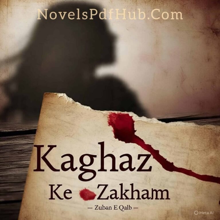Kaghaz ke Zakham by Zubaan-e-Qalb