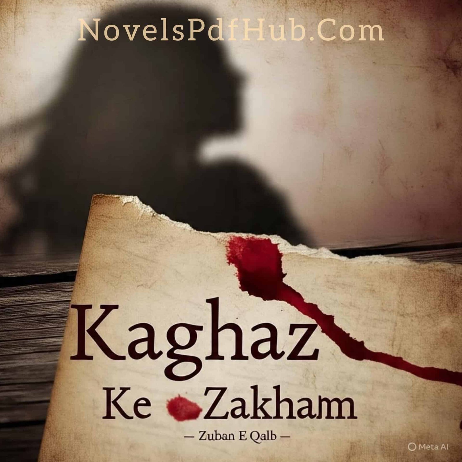 Kaghaz ke Zakham by Zubaan-e-Qalb