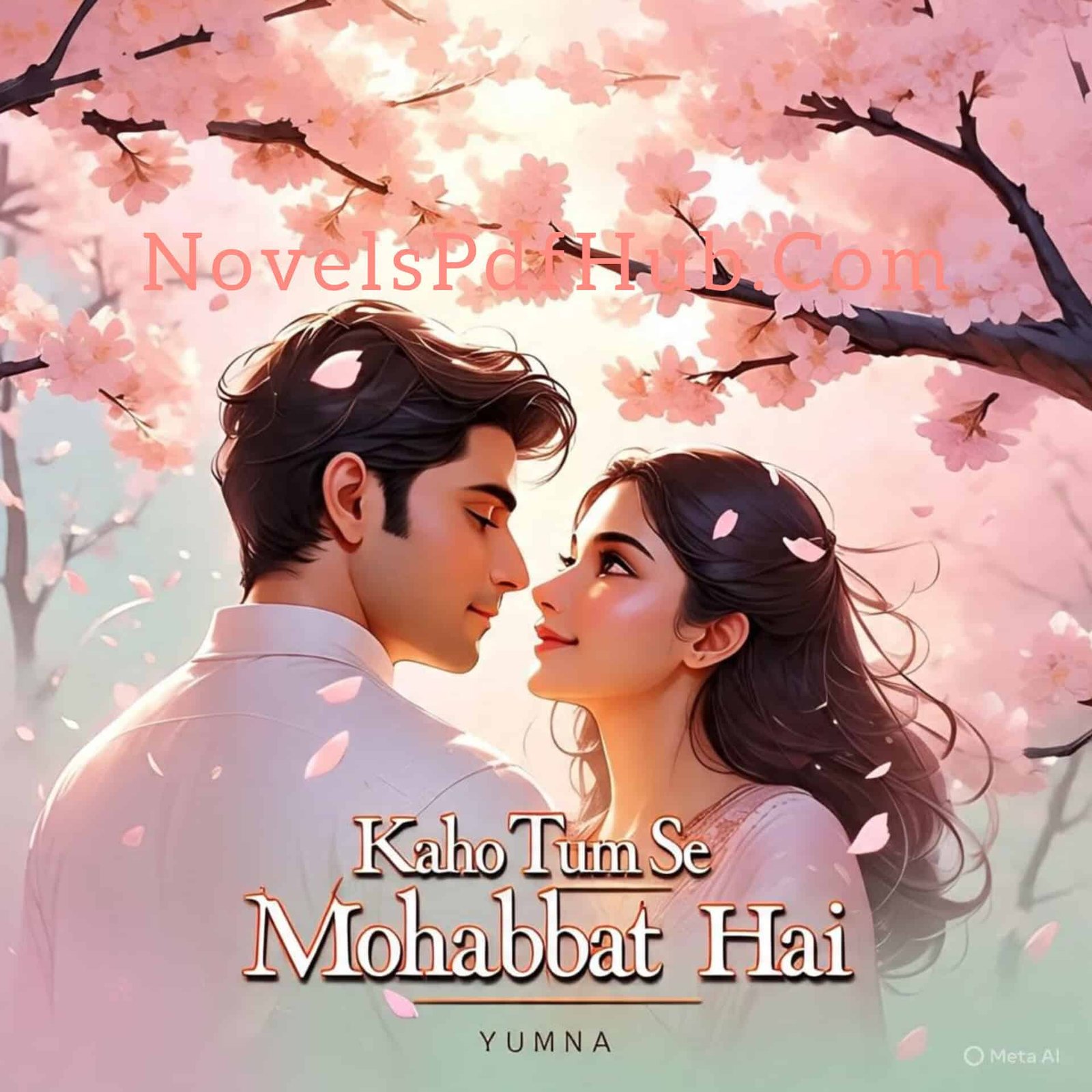 Kaho Tum Se Mohabbat Hai by Yumna