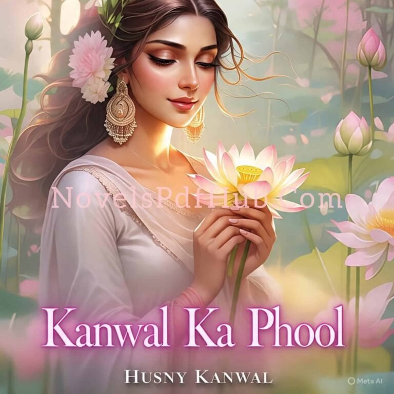 Kanwal Ka Phool by Husny Kanwal