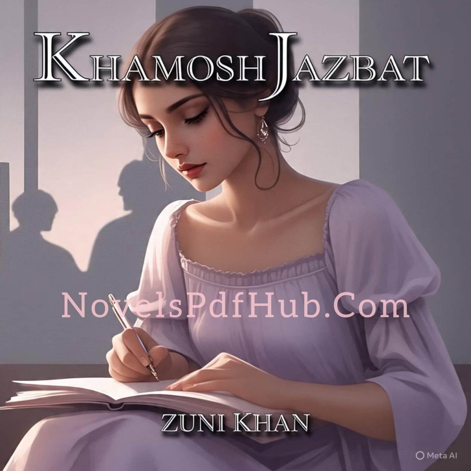 Khamosh Jazbat by Zuni Khan