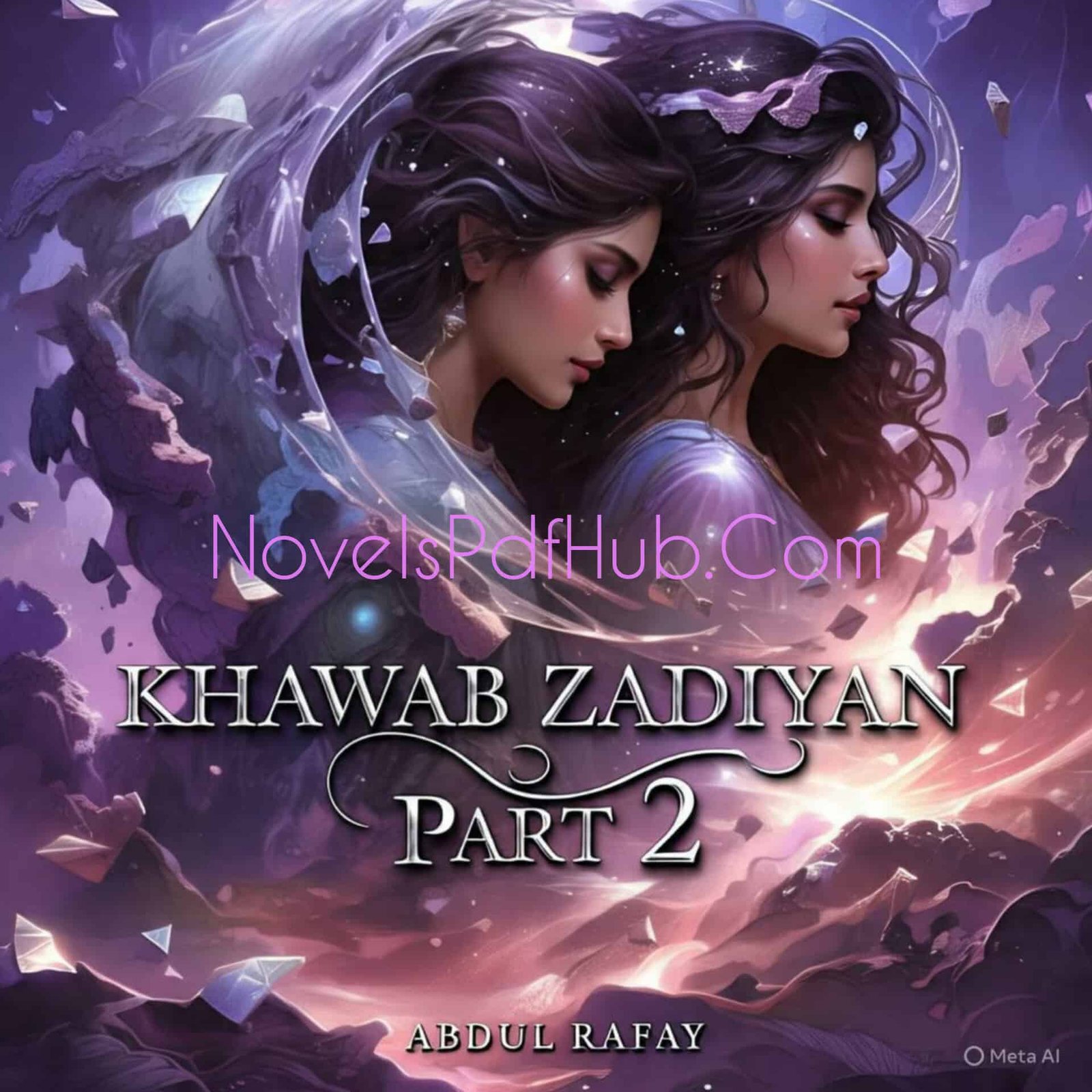 Khawab Zadiyaan Part 2 by Abdul Rafay