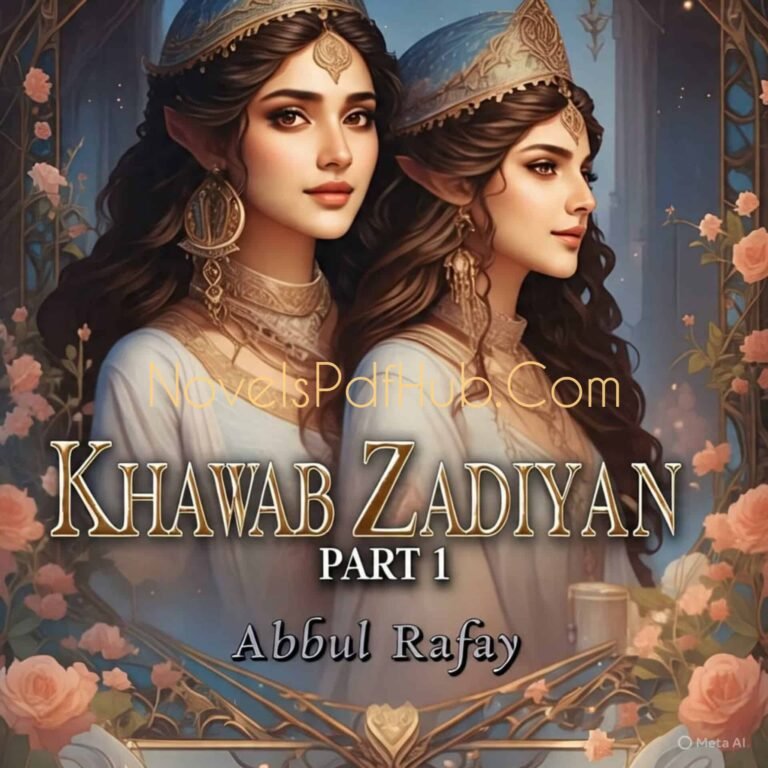 Khawab Zadiyaan by Abdul Rafay