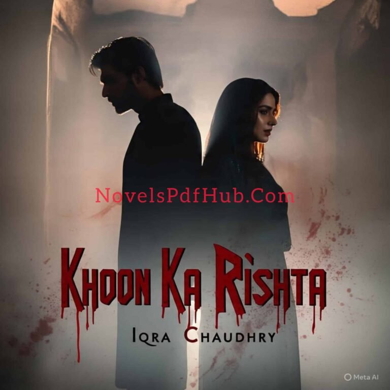 Khoon Ka Rishta by Iqra Chaudhry