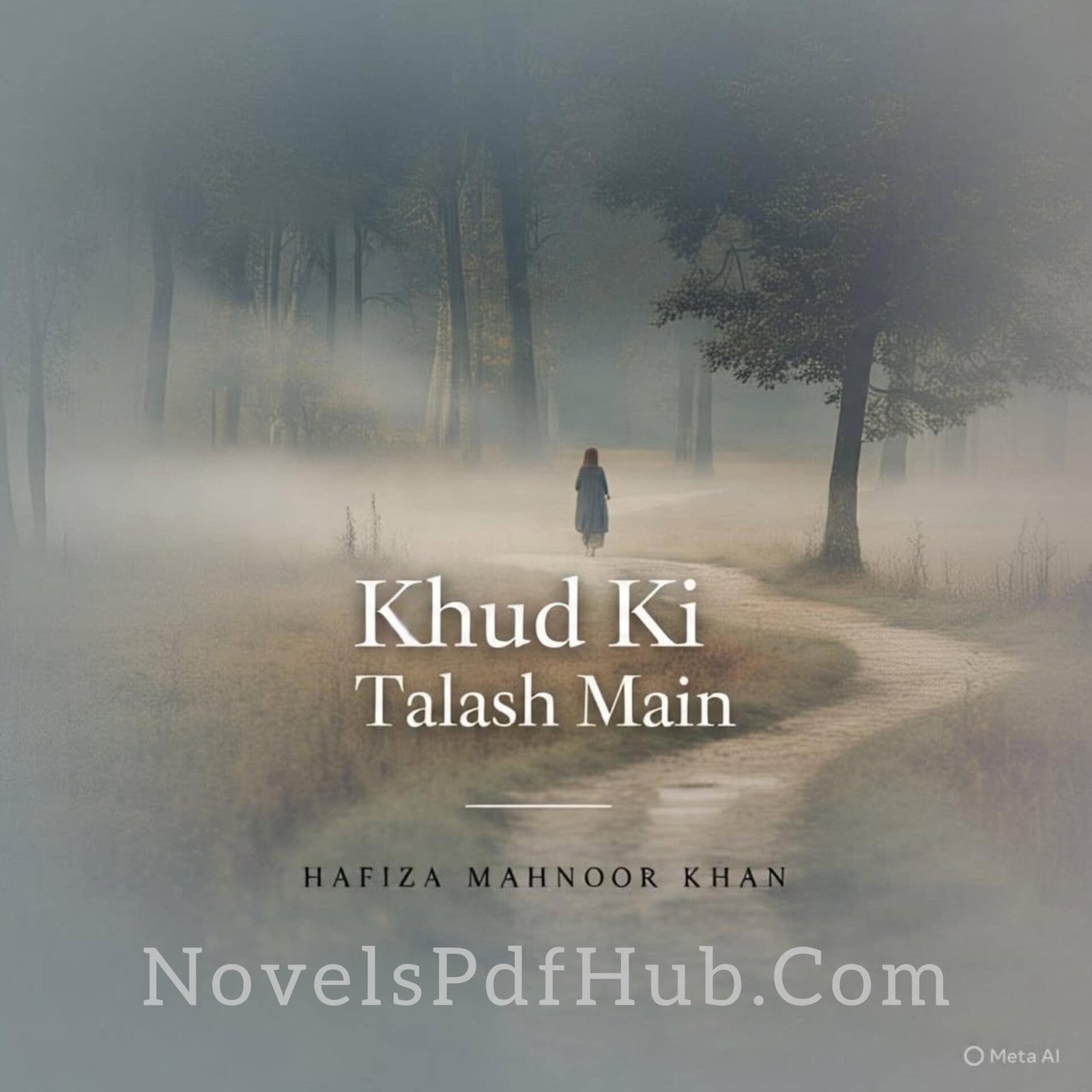 Khud Ki Talash Main by Hafiza Mahnoor Khan