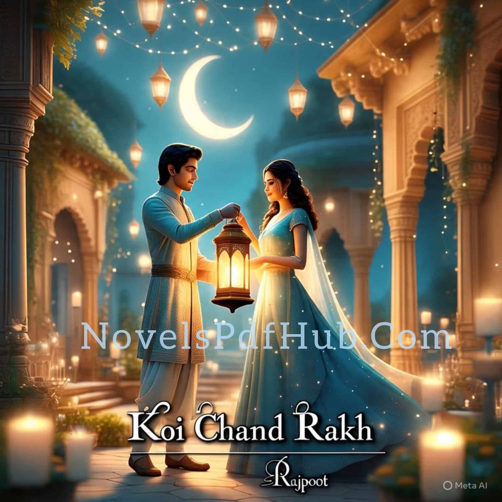 Koi Chand Rakh by Nayab Jillani