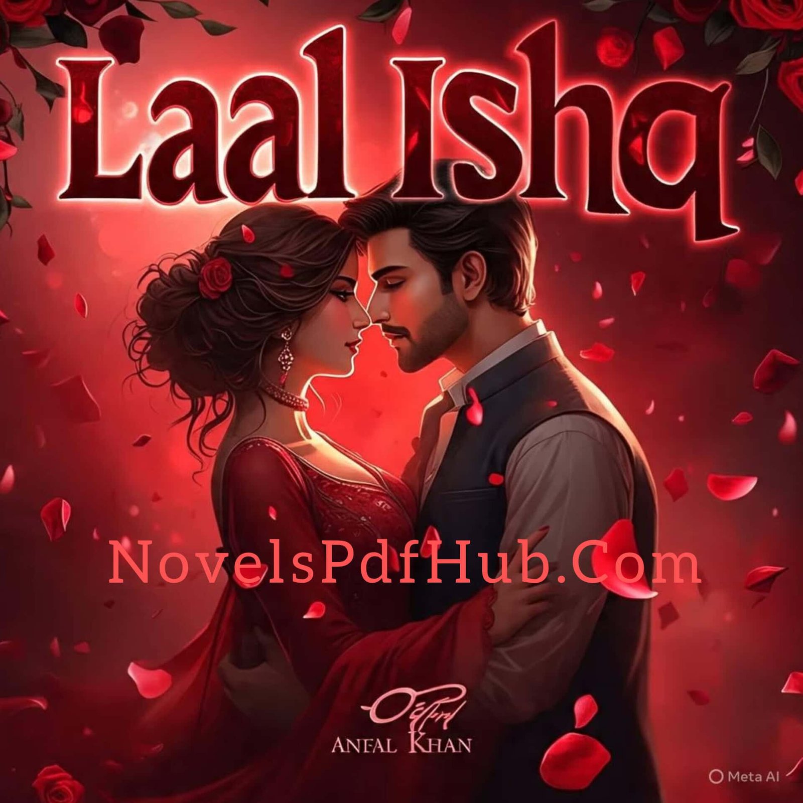 Laal Ishq by Anfal Khan