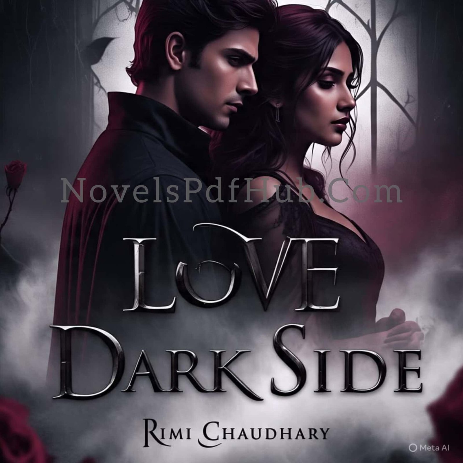 Love Dark Side by Rimi Chaudhary