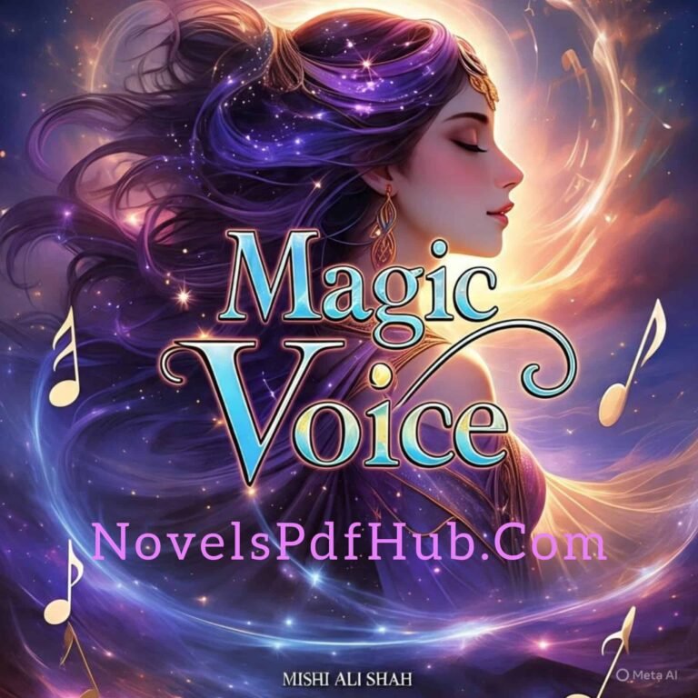 Magic Voice by Mishi Ali Shah