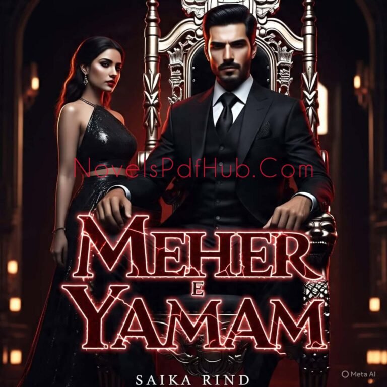 Meher e Yamam by Saiqa Rind