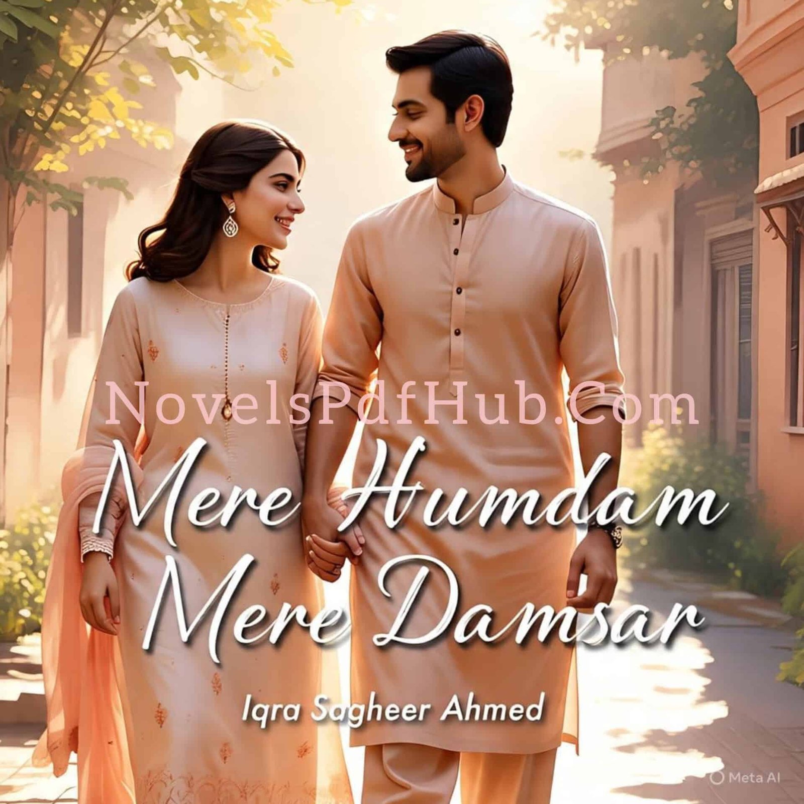 Mere Humdam Mere Damsar by Iqra Sagheer Ahmed