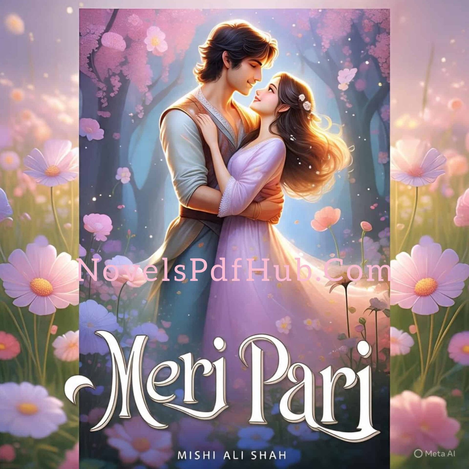 Meri Pari by Mishee Ali Shah