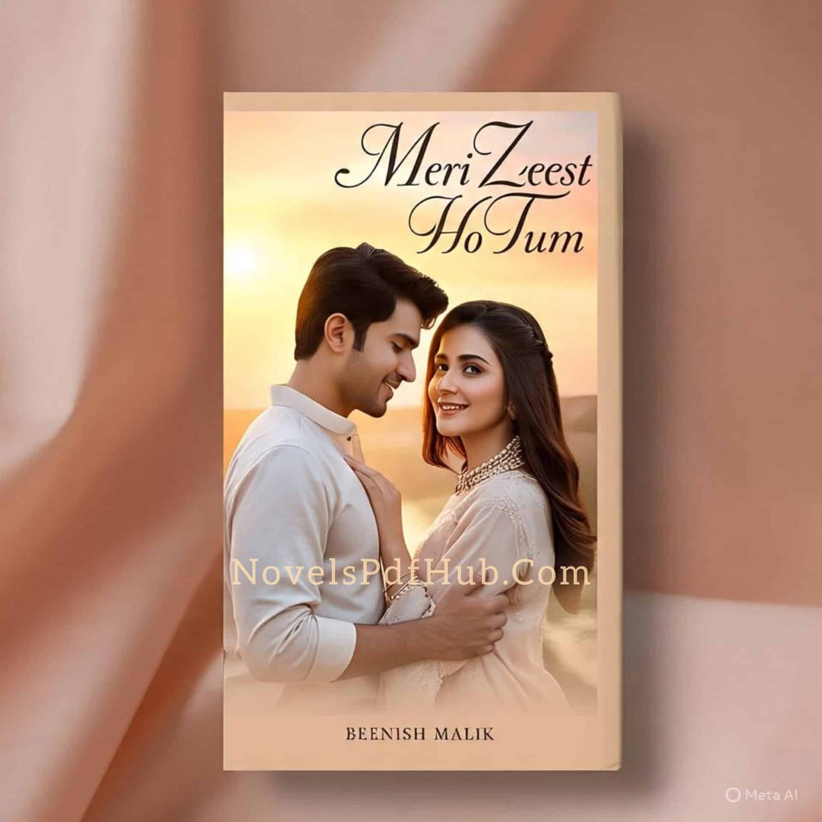 Meri Zeest Ho Tum by Beenish Majeed Malik